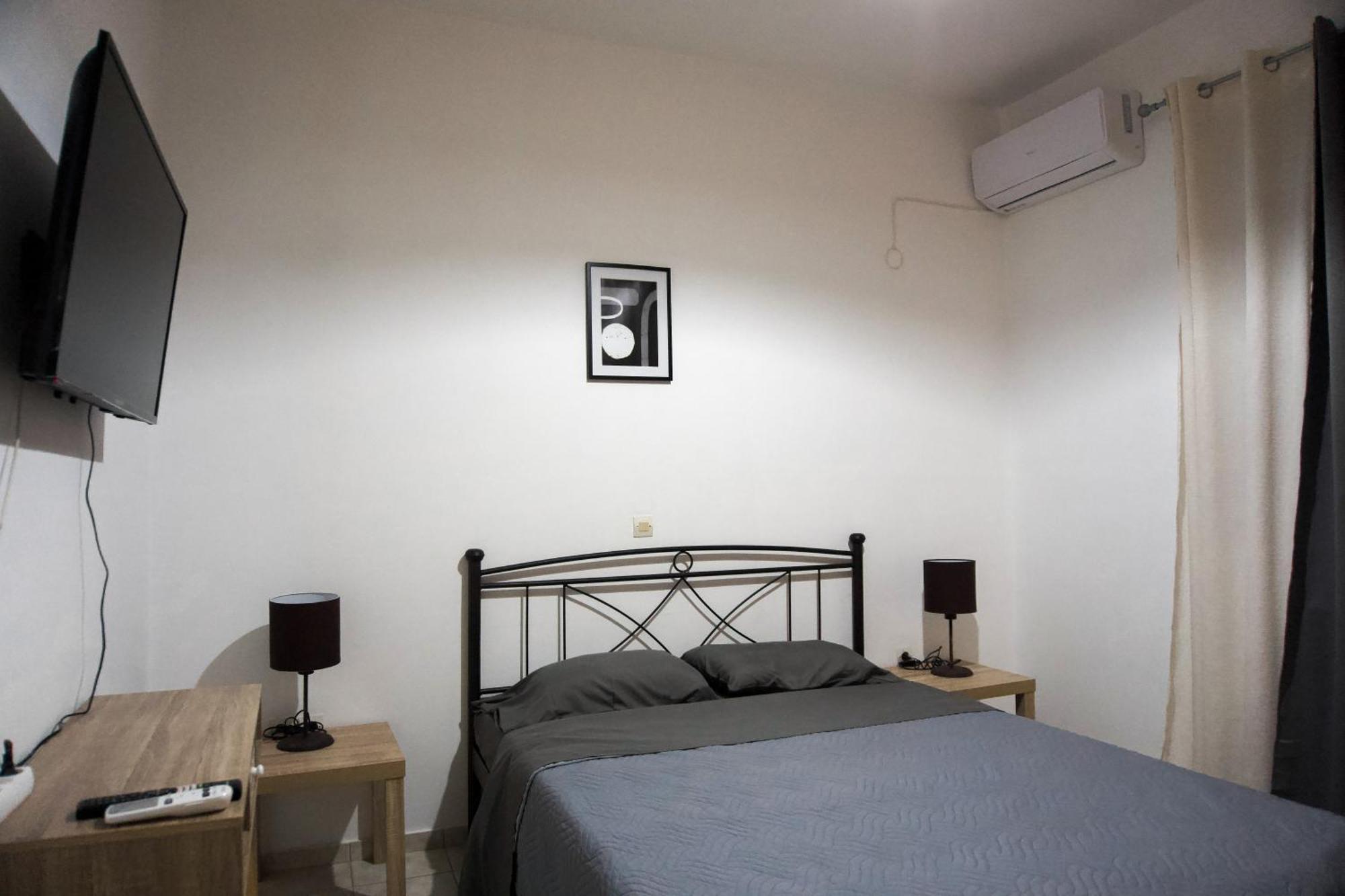 Apartamento Pink Sea Adelianos Kampos